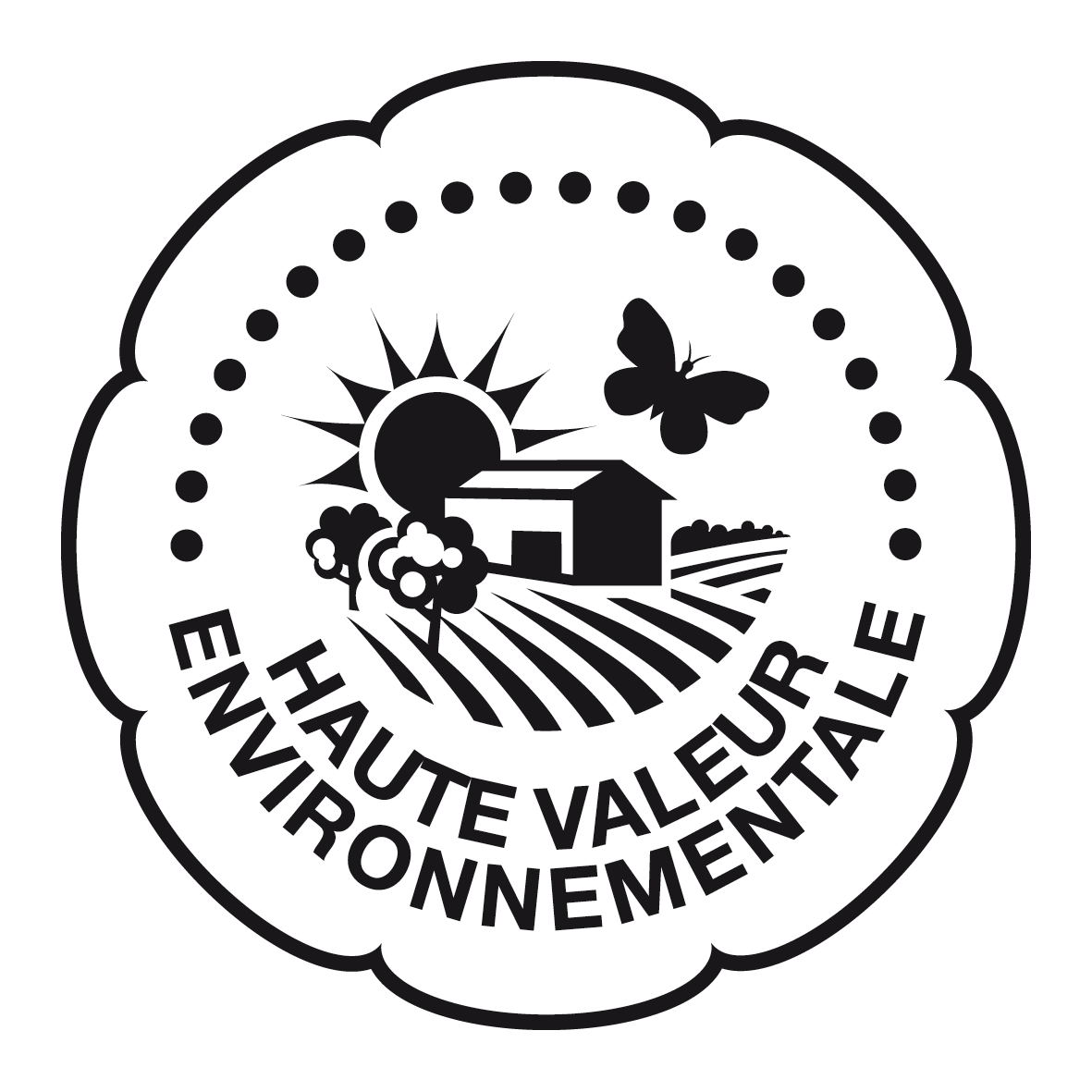 Logo Haute Valeur Environnementale